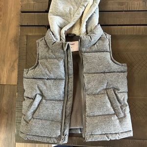 Boys sweater vest.